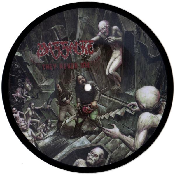 Massacre - They Never Die