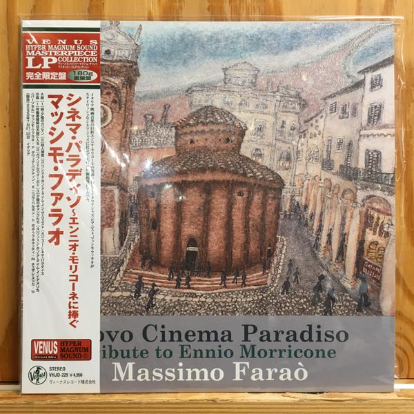 Massimo Faraò - Nuovo Cinema Paradiso - Tribute To Ennio Morricone