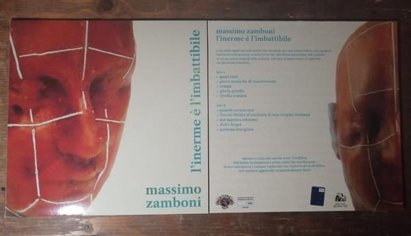 Massimo Zamboni - L'inerme È L'imbattibile