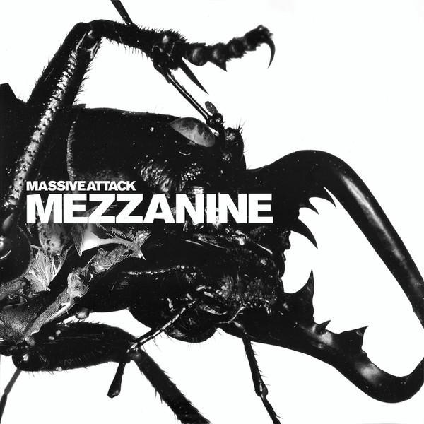 Massive Attack - Mezzanine