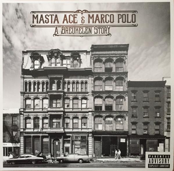 Masta Ace, Marco Polo (3) - A Breukelen Story