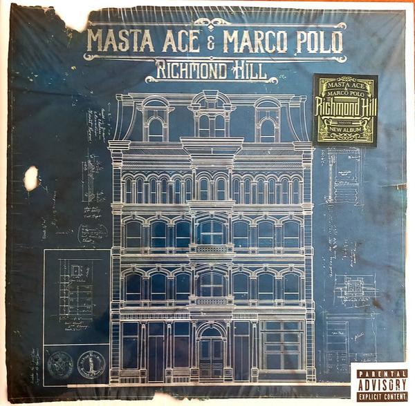Masta Ace, Marco Polo (3) - Richmond Hill