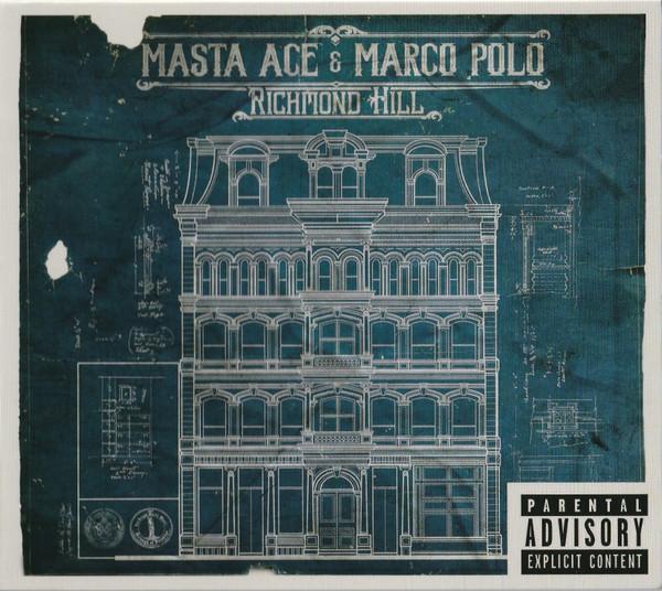 Masta Ace, Marco Polo (3) - Richmond Hill
