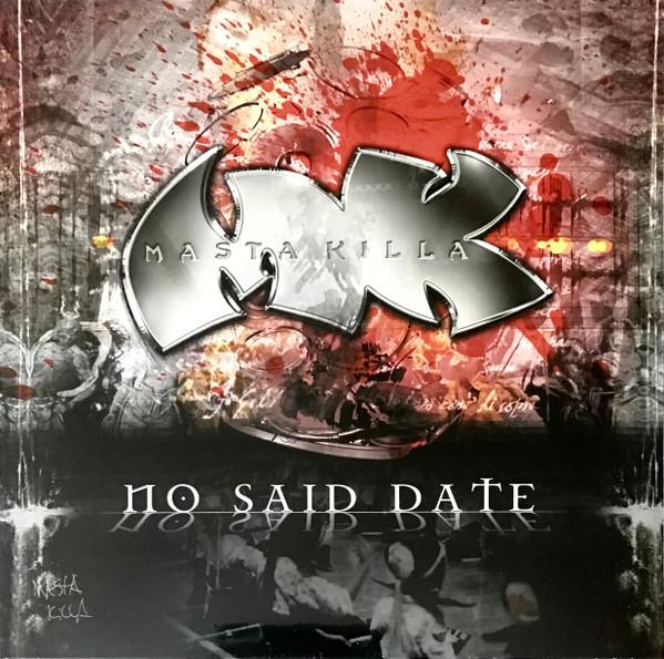 Masta Killa - No Said Date