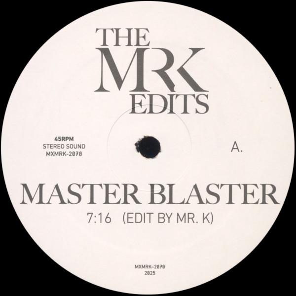  - Master Blaster