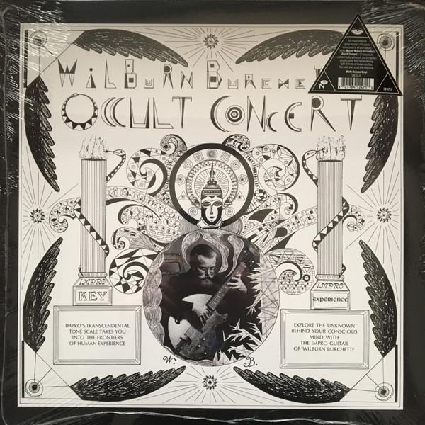 Master Wilburn Burchette - Occult Concert