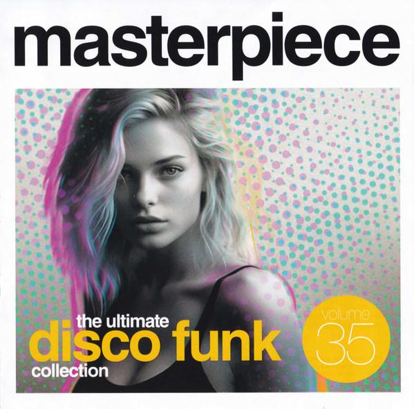  - Masterpiece Volume 35 - The Ultimate Disco Funk Collection