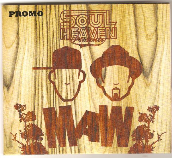 Masters At Work - Soul Heaven Presents MAW