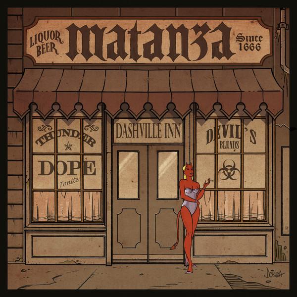 Matanza (6) - Assim Começa A Bebedeira