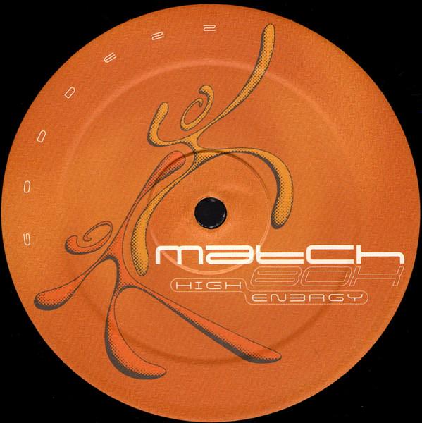 Match Box - High En3rgy EP