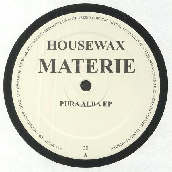 Materie (2) - Pura Alba