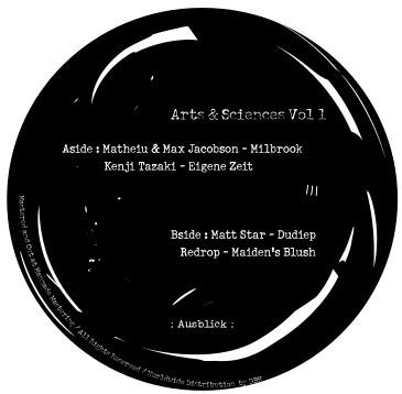 Matheiu, Max Jacobson, Matt Star, Redrop - Arts & Sciences Vol. 1