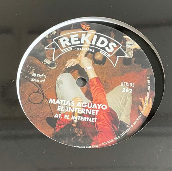 Matias Aguayo - El Internet