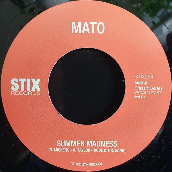 Mato (4) - Summer Madness