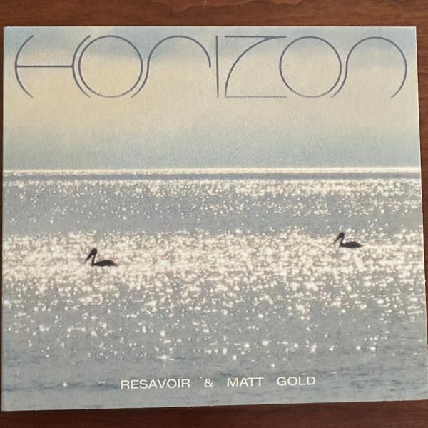 Matt Gold, Resavoir - Horizon