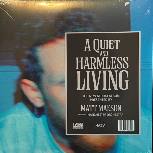 Matt Maeson - A Quiet And Harmless Living