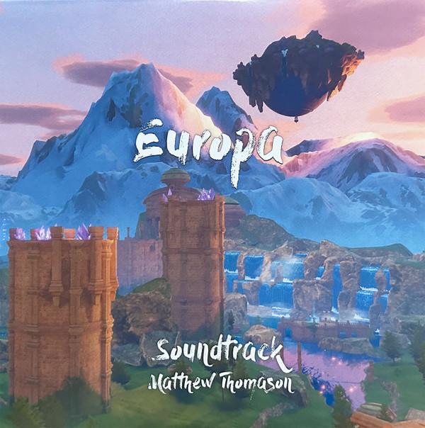 Matthew Thomason - Europa Soundtrack = エウロパ サウンドトラック