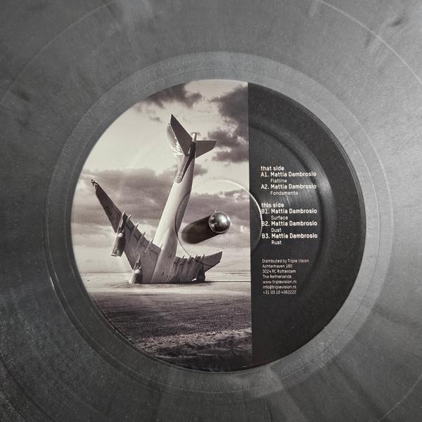 Mattia Dambrosio - Surface EP