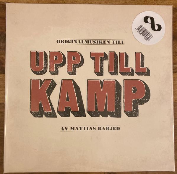 Mattias Bärjed - Originalmusiken till Upp till kamp