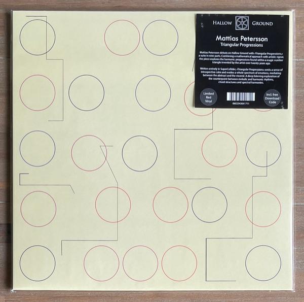 Mattias Petersson - Triangular Progressions