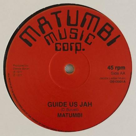 Matumbi - Guide Us Jah / Pretendah