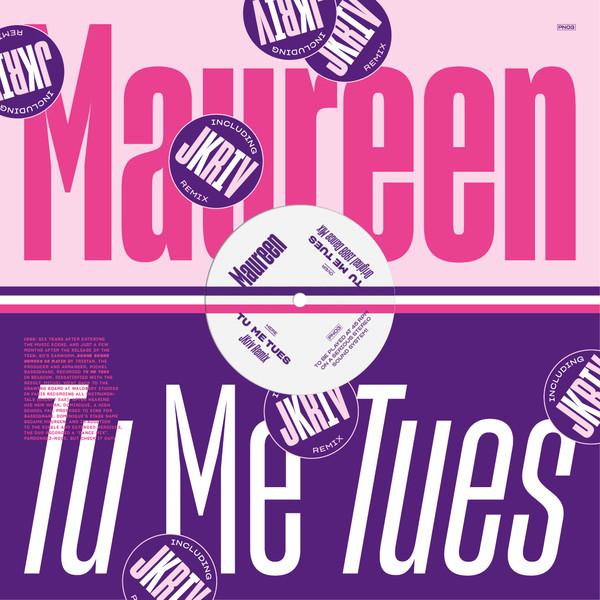 Maureen (8) - Tu Me Tues