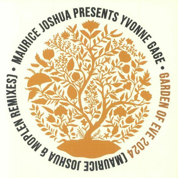 Maurice Joshua, Yvonne Gage - Garden Of Eve 2024 (Maurice Joshua & Moplen Remixes)