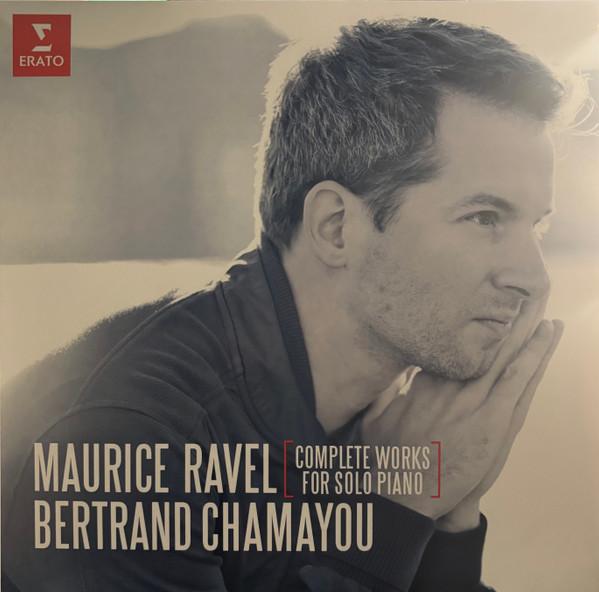 Maurice Ravel, Bertrand Chamayou - Complete Works For Solo Piano
