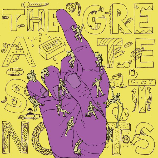 Maurizio Marsico, Stefano Di Trapani - The Greatest Nots