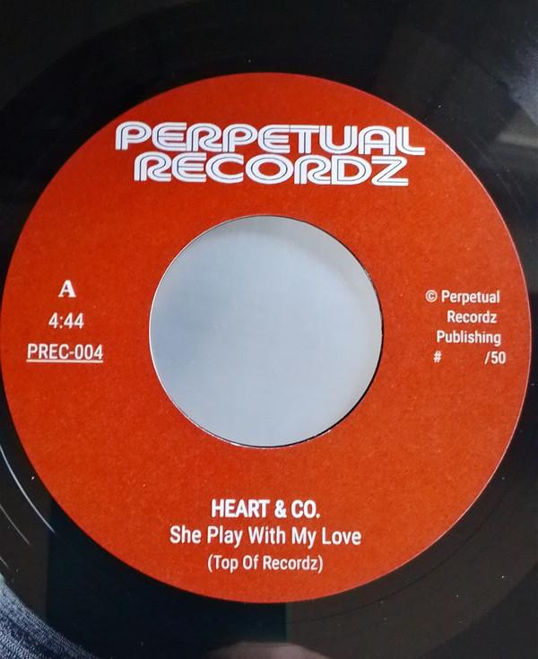 Max Powell - She Play With My Love / I'm Not Lonely