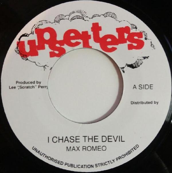 Max Romeo - I Chase The Devil