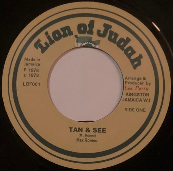 Max Romeo - Tan & See