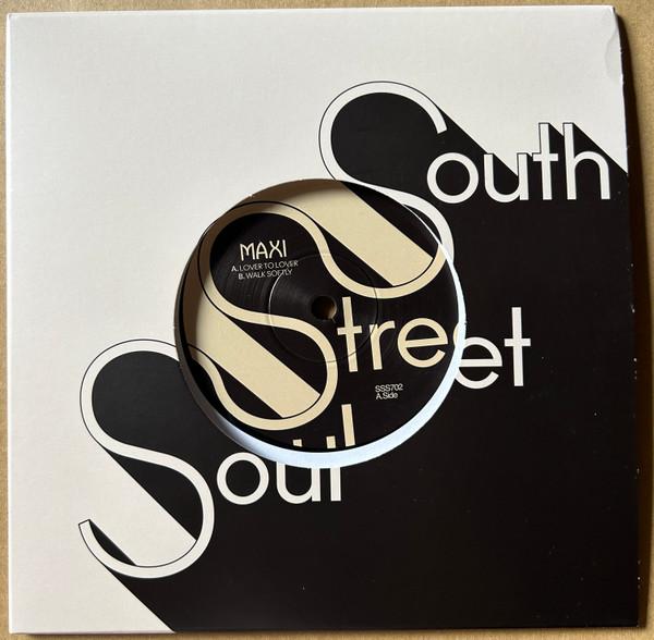 Maxi Anderson - Lover To Lover / Walk Softly