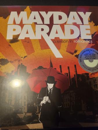Mayday Parade - A Lesson In Romantics