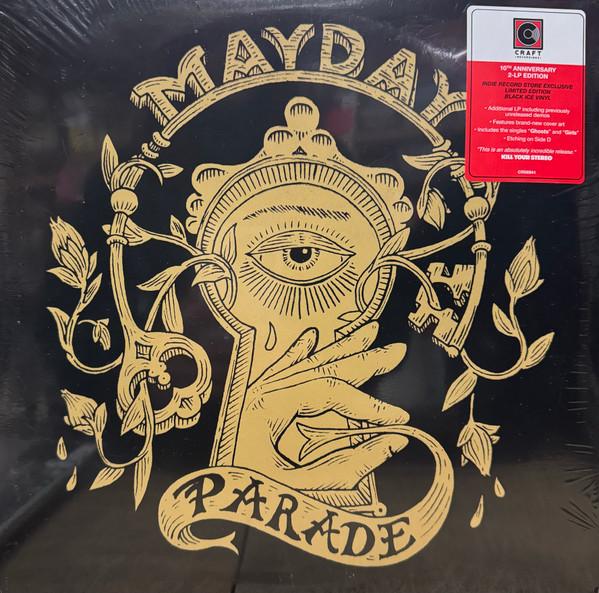 Mayday Parade - Monsters In The Closet