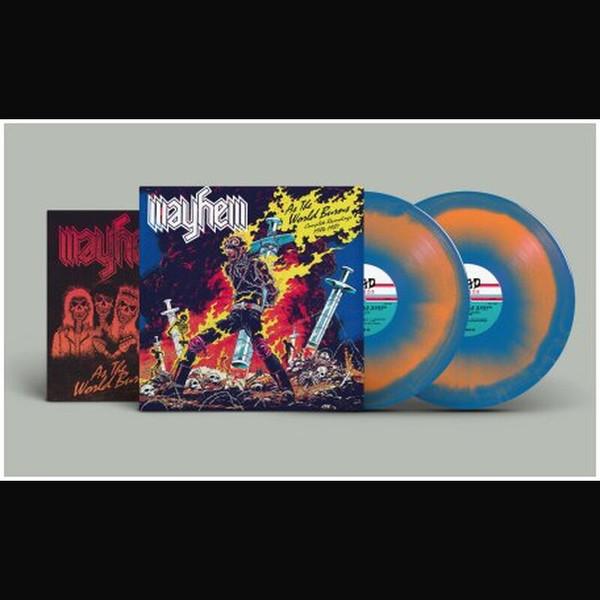Mayhem (5) - As The World Burns - Complete Recordings 1984-1987