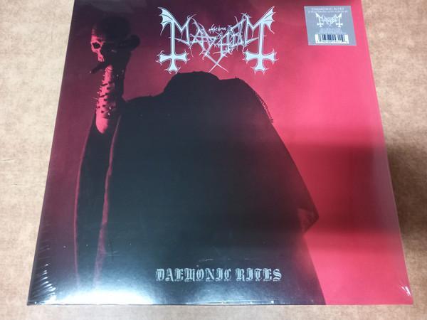 Mayhem - Daemonic Rites