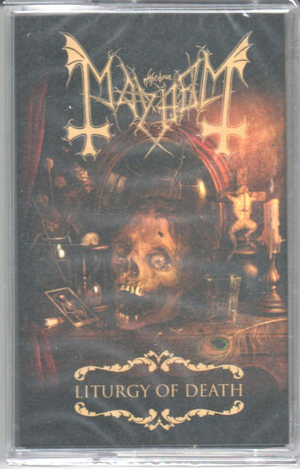 Mayhem - Liturgy Of Death