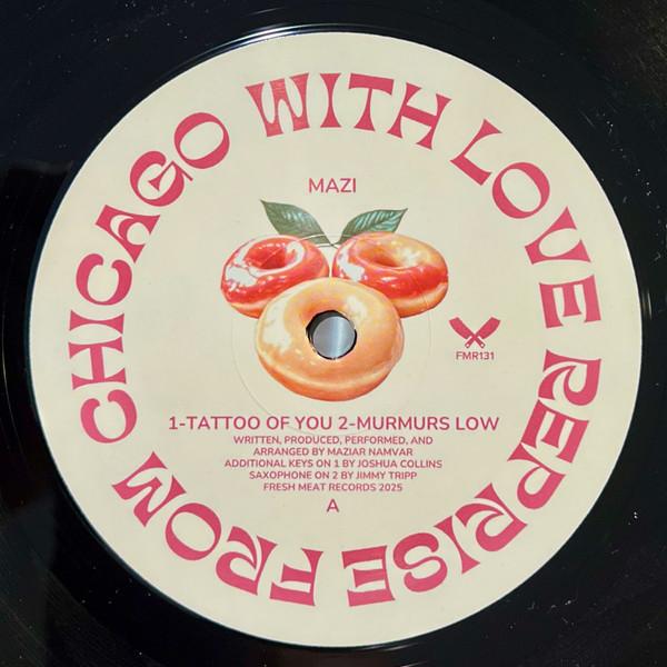 Mazi Namvar - From Chicago With Love Reprise