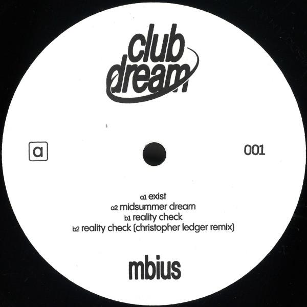 Mbius - Club Dream 001