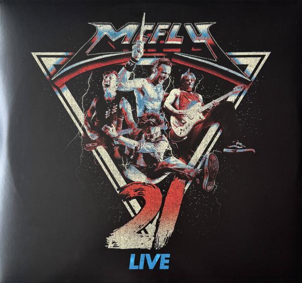 McFly - 21 Live