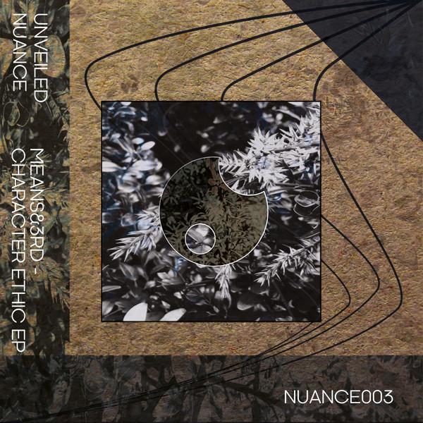 Means&3rd - Character Ethic EP