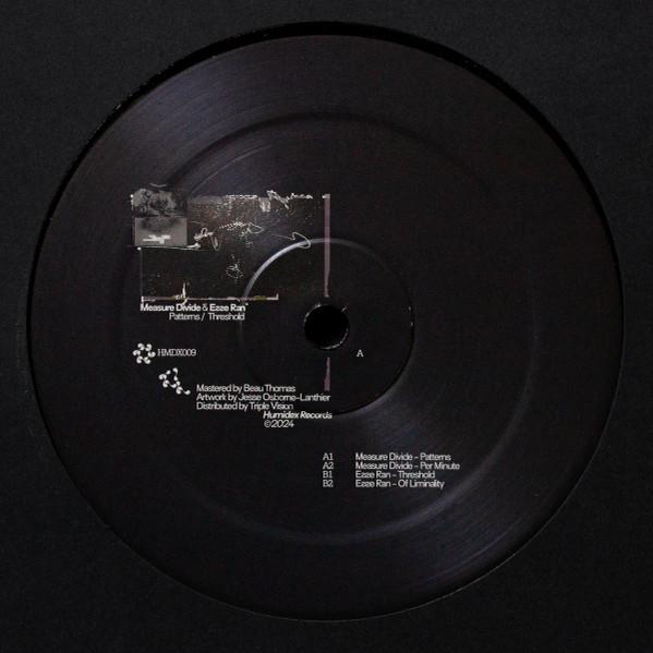 Measure Divide, Esse Ran - Patterns / Treshhold