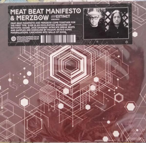 Meat Beat Manifesto, Merzbow - Extinct