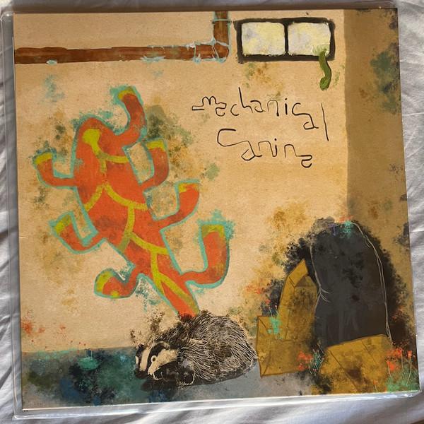 Mechanical Canine - Walls Covered In Mildew