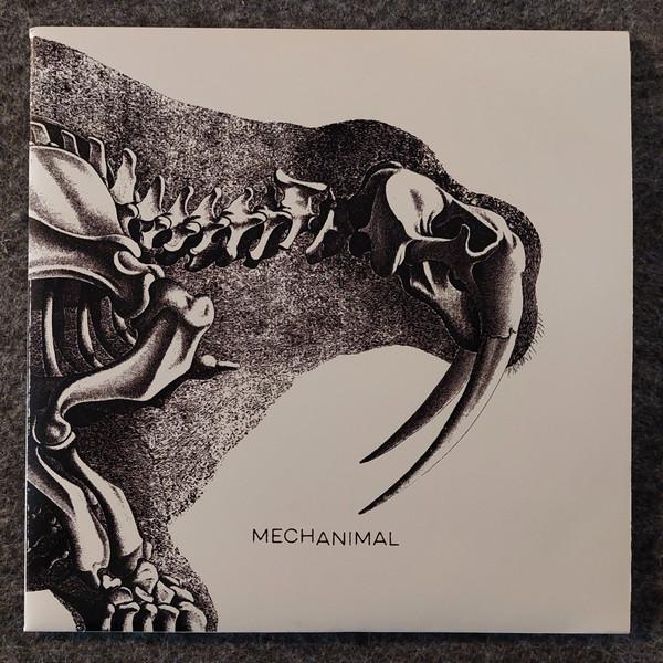 Mechanimal  - Armour