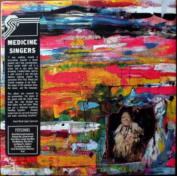 Medicine Singers - Medicine Singers