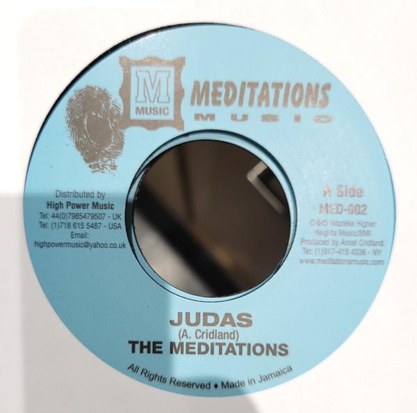 Meditations - Judas