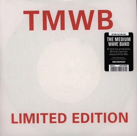 Medium Wave Band (4) - So Tender