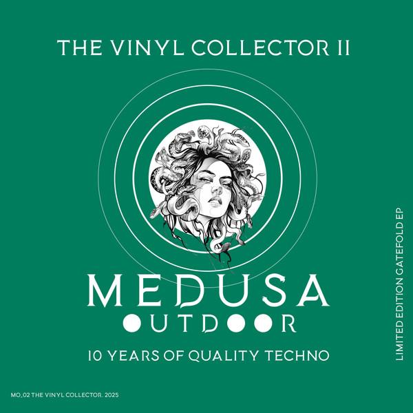  - Medusa Outdoor - The Vinyl Collector II